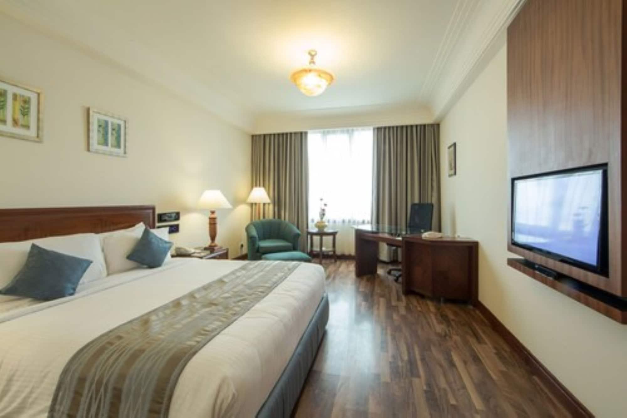 The Accord Metropolitan Hotel Chennai