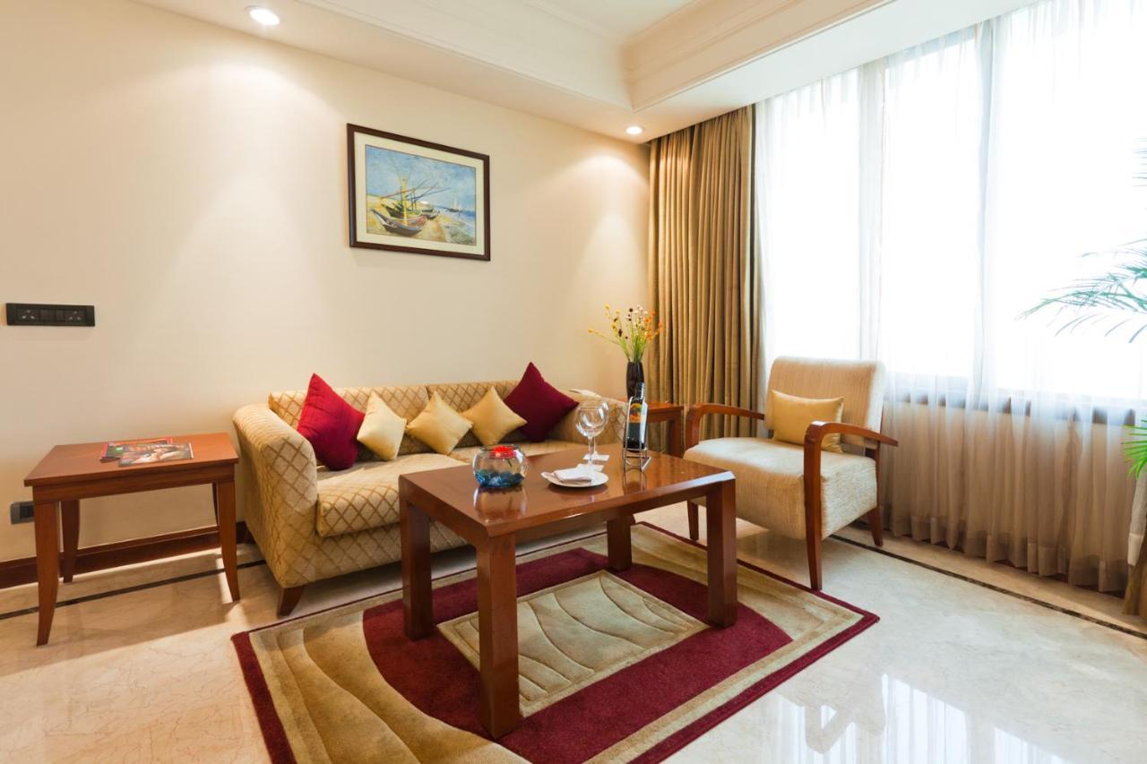 Hotel The Accord Metropolitan Chennai