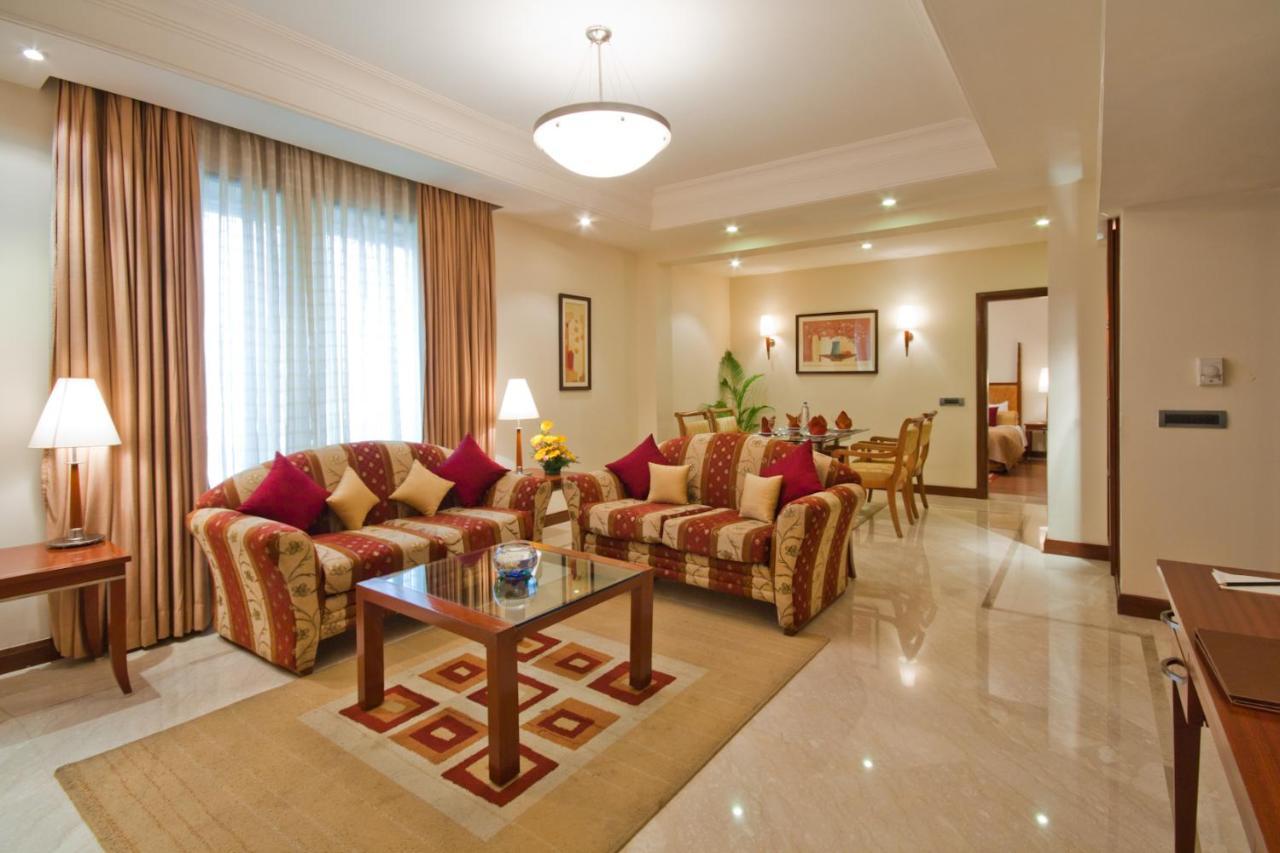 Hotel The Accord Metropolitan Chennai