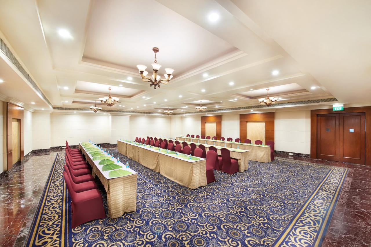 The Accord Metropolitan Hotel