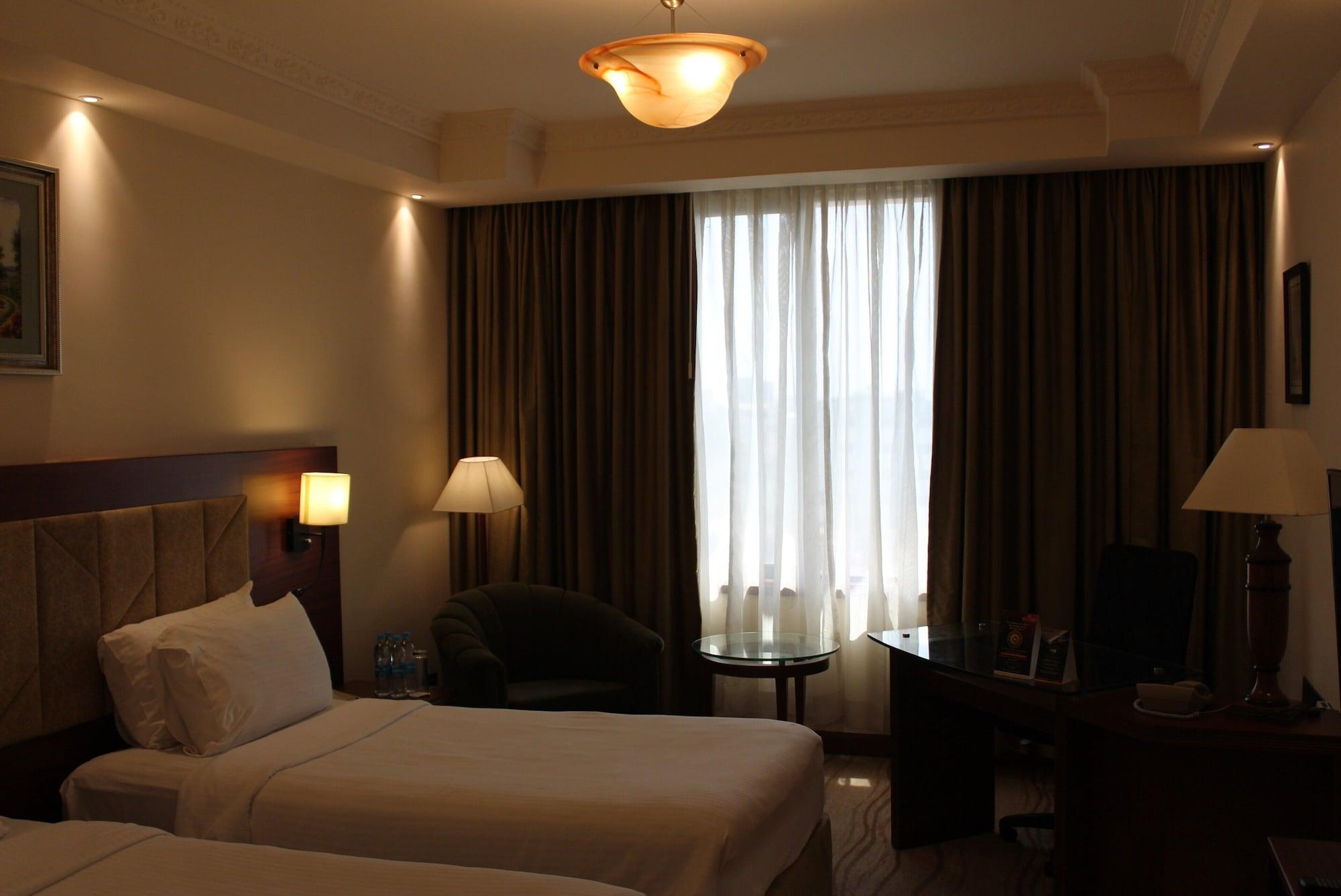 Hotel The Accord Metropolitan 5*
