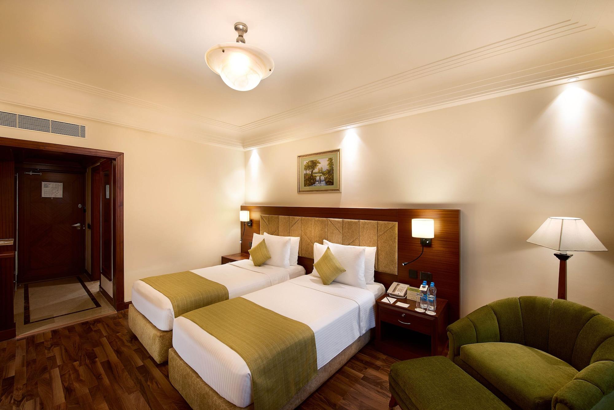 The Accord Metropolitan Hotel