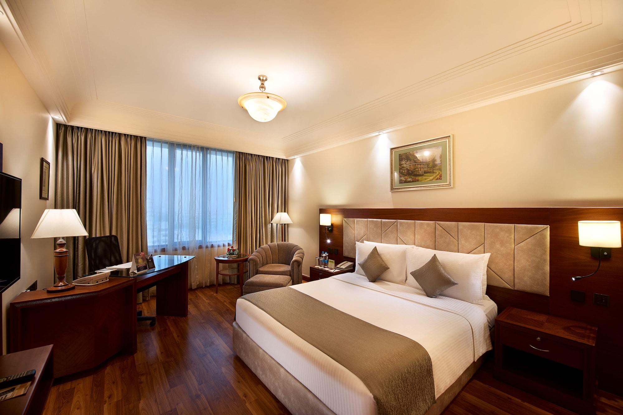 Hotel The Accord Metropolitan 5*
