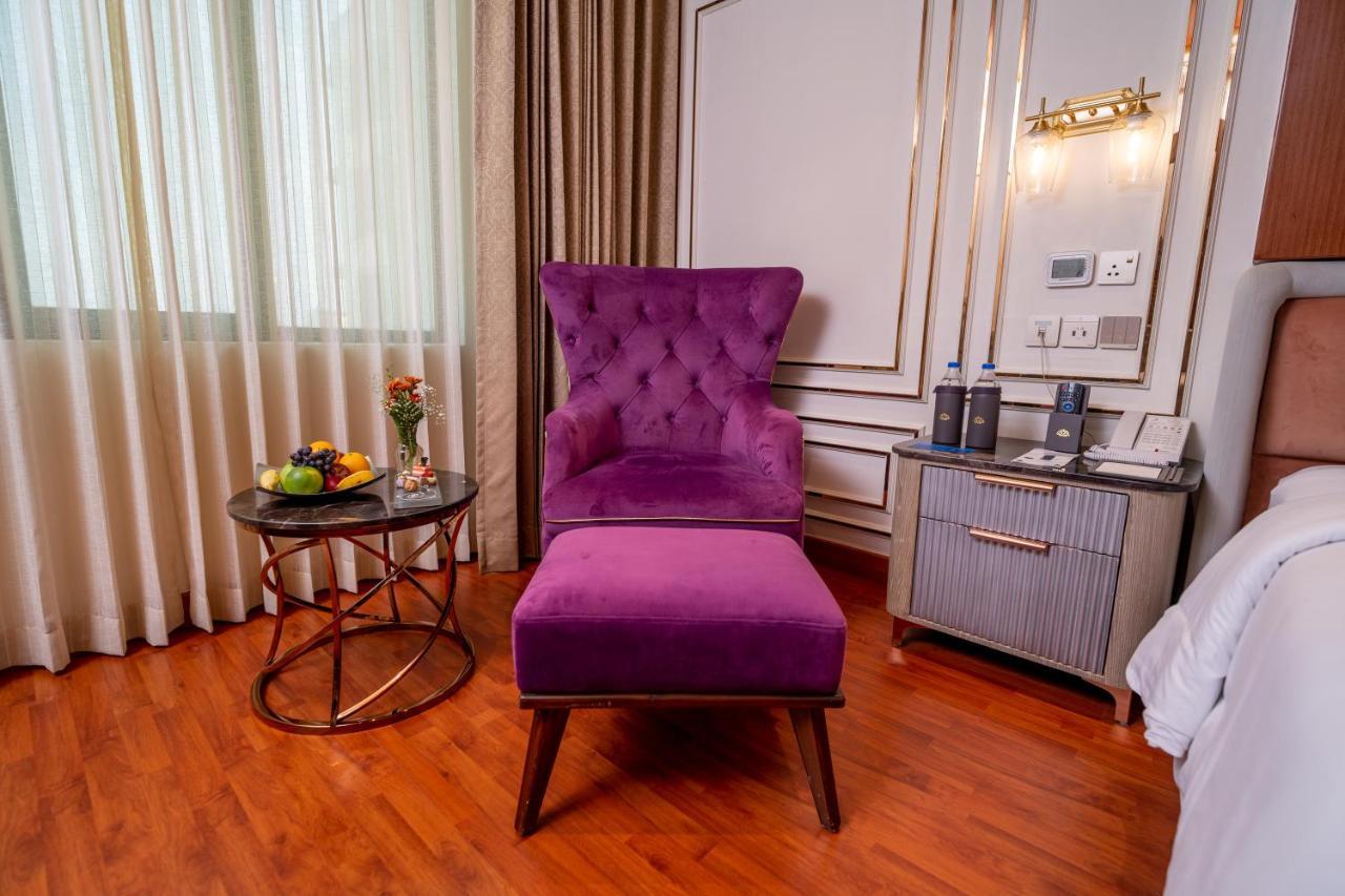 The Accord Metropolitan Hotel