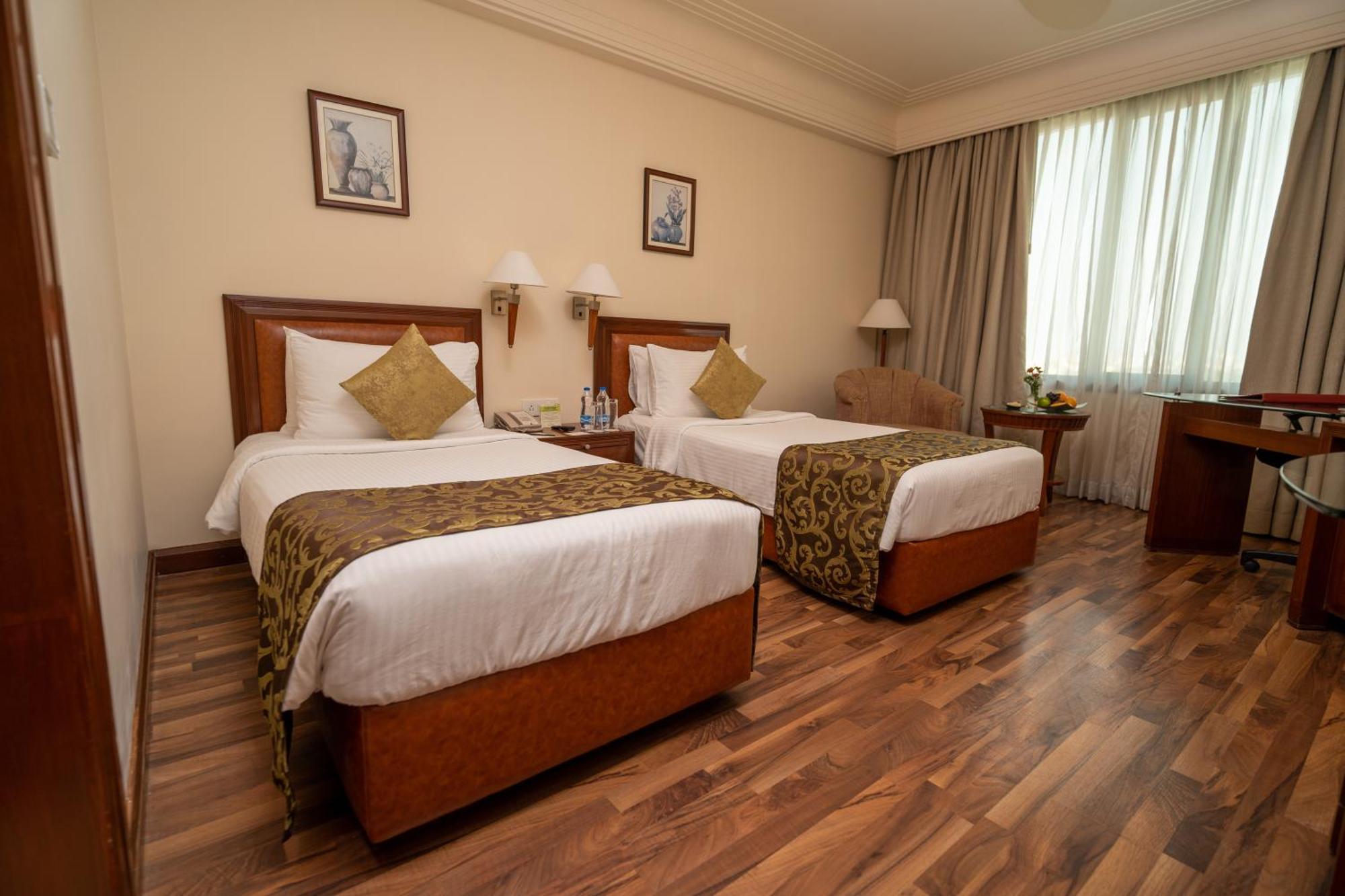 Hotel The Accord Metropolitan 5*