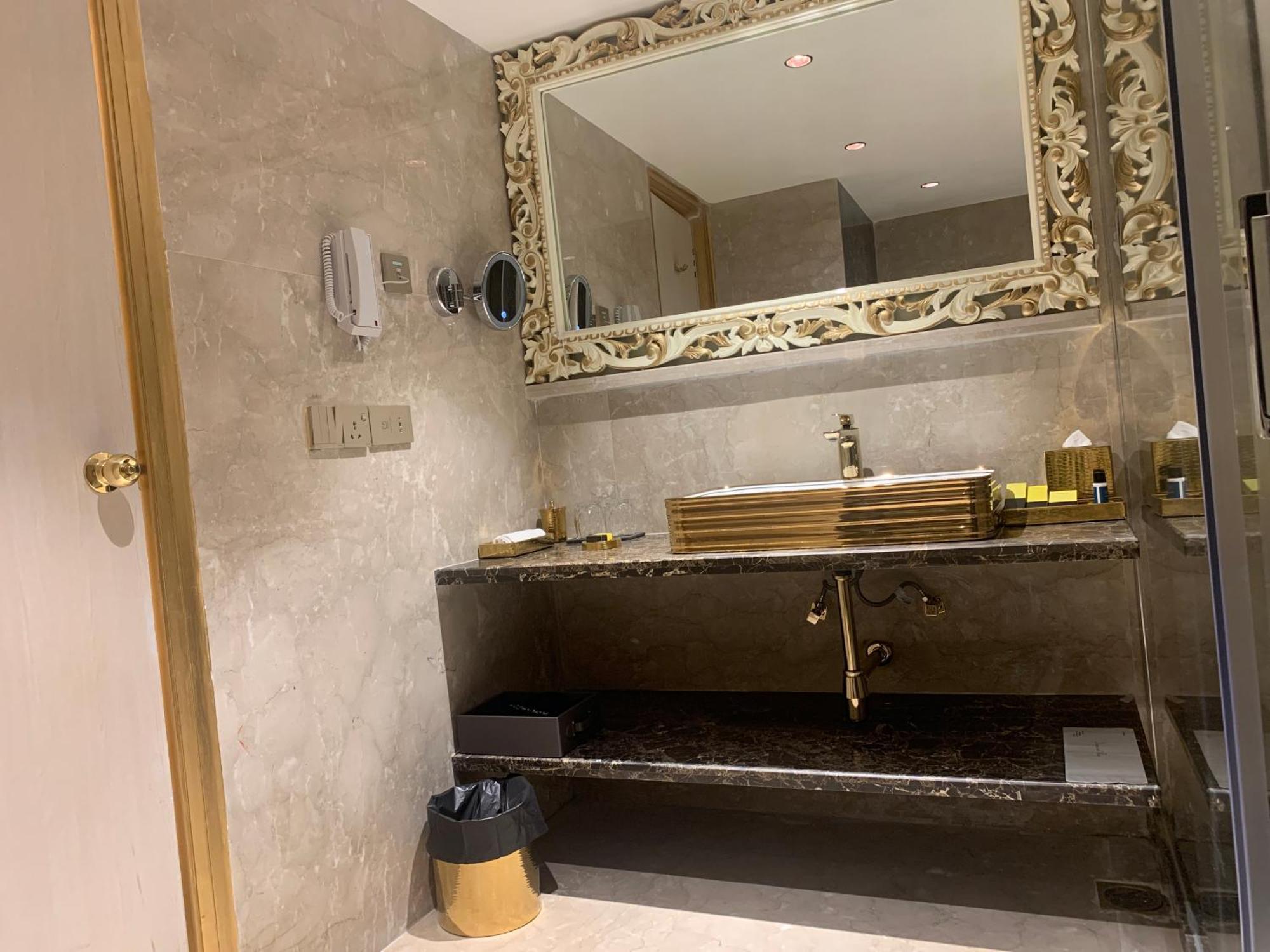 The Accord Metropolitan Hotel Chennai