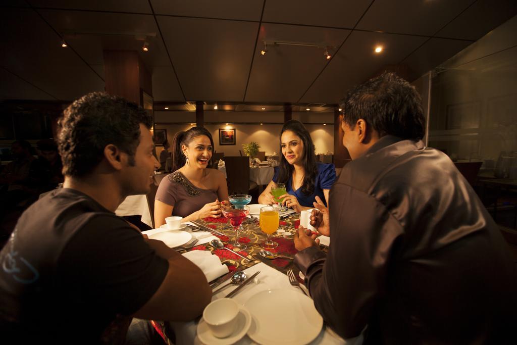 The Accord Metropolitan Hotel 5*