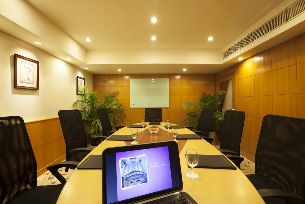The Accord Metropolitan 5* Chennai