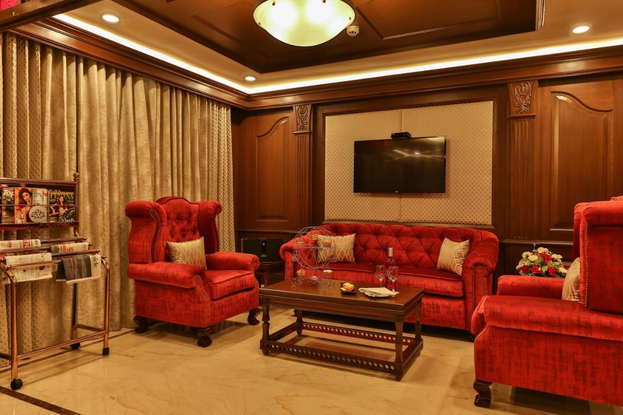Hotel The Accord Metropolitan Chennai